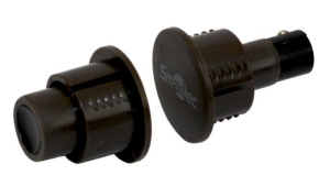 ST-DM031NC-BR Извещатель охранный точечный магнитоконтактный Smartec