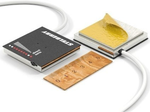 M-1000 Миниатюрный активный микрофон STELBERRY