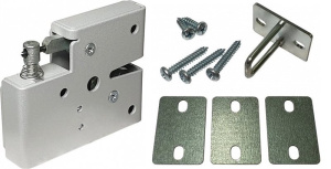 AL-ZM-01 (12V) Малогабаритный электромеханический замок ЭКСКОН