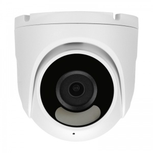 PVC-IP5X-DF4P Видеокамера IP купольная Polyvision