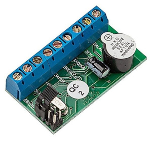 Z-5R (без корпуса) Контроллер для ключей Touch Memory IronLogic
