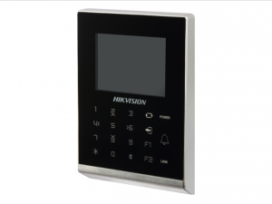 DS-K1T105M Терминал доступа Hikvision
