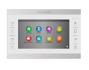 FE-70 ATLAS HD (White) Монитор домофона цветной Falcon EYE