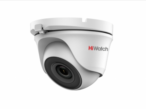 DS-T203S (3.6 mm) Видеокамера TVI купольная уличная HiWatch