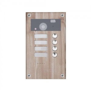 AVP-284 (PAL) Wood Rovere Видеопанель вызывная цветная Activision