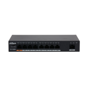 DH-PFS3009-8ET1GT-96 неуправляемый РоЕ-коммутатор Dahua