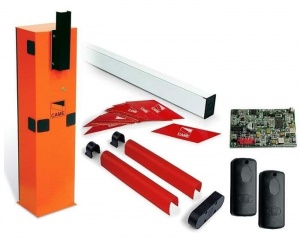 GARD 4000DX COMBO AT Шлагбаум автоматический для правостороннего монтажа CAME