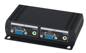 VE05ALT Передатчик VGA, и стерео аудиосигнала SC&T