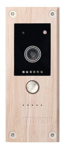 AVP-281 (PAL) Wood Rovere Видеопанель вызывная цветная Activision