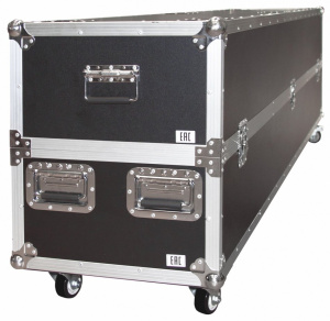 Кофр для арочного металлодетектора БЛОКПОСТ