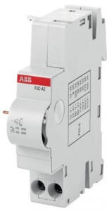 Реле максимального напряжения ABB S2C-OVP1
