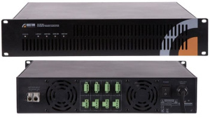 PA-8450 Усилитель трансляционный четырехканальный ROXTON