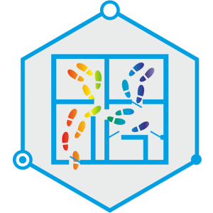 TRASSIR Heat Map on Map Программное обеспечение для IP систем видеонаблюдения