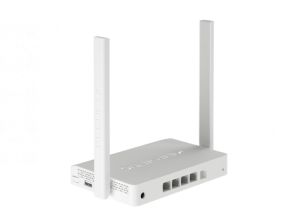 Keenetic DSL (1099904) Роутер беспроводной Keenetic