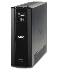 BR1500G-RS APC Back-UPS Pro 1500 ВА Источник бесперебойного питания с автоматической регулировкой напряжения APC