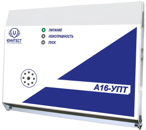 А16-УПТ Адресный модуль для управления Юнитест
