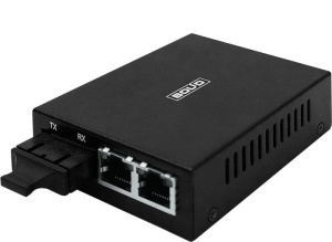 Ethernet-FX-SM40SB Преобразователь интерфейсов Болид