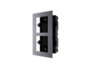 DS-KD-ACF2/Plastic Рамка монтажная DS-KD-ACF2/Plastic Hikvision