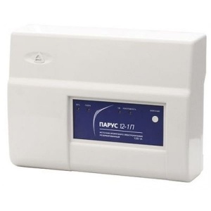Парус-12-1П, исп.2 (Парус-4П) Источник вторичного электропитания резервированный Сибирский Арсенал
