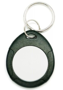 IL-07MBlackW Брелок IronLogic