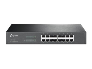 TL-SG1016D Коммутатор 16-портовый TP-Link
