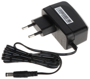 ADS-12FG-12N 12012EPG Европейский разъем. DC12В/1A, Φ2.1 Hikvision