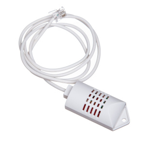 Амадон Датчик температуры и влажности (-55..+125°C, 0..90%), 1-Wire, RJ11, длина 1 м