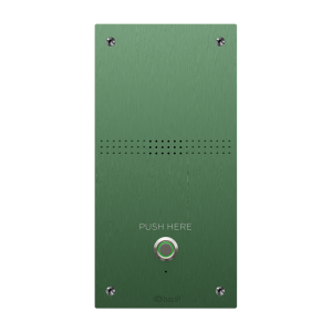 AV-04AFD GREEN Вызывная панель IP-домофона BAS-IP