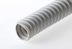 Шланг гофрированный 32 мм дренажный армированный Рувинил