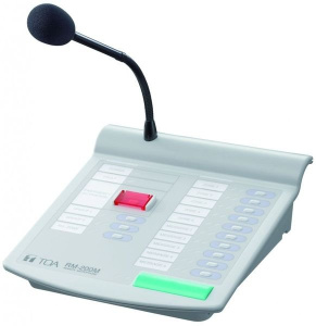 RM-200M (TOA) Микрофонная панель TOA