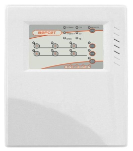 ВЕРСЕТ 06 Прибор приемно-контрольный охранно-пожарный Версет