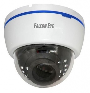 FE-MHD-DPV2-30 Видеокамера мультиформатная купольная Falcon EYE