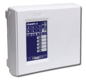 Гранит-5 Прибор приемно-контрольный охранно-пожарный Сибирский Арсенал