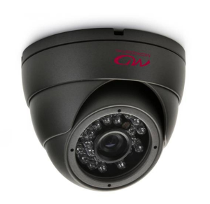 MDC-H9290FSL-24 Видеокамера HD-SDI купольная уличная антивандальная Microdigital