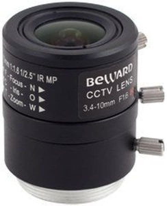 B03410VIR Объектив вариофокальный Beward