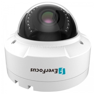 EHN-1250 Видеокамера IP купольная EverFocus