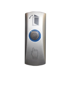 DR-02L Кнопка выхода накладная металл DR-02L SLINEX