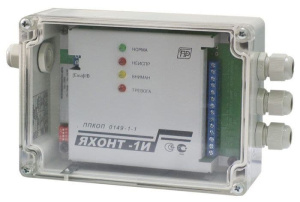 Яхонт-1ИУ (Яхонт-1И, исп.01) Прибор приемно-контрольный охранно-пожарный Спецприбор