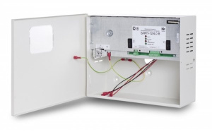 БИРП-12/4,0В Источник вторичного электропитания резервированный К-Инженеринг