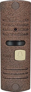 CTV-D10NG Br (бронза) Вызывная панель цветная CTV