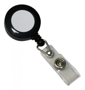 ST-AC201RT-BK Ретрактор черный Smartec