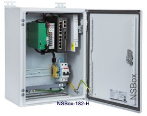 NSBox-285 (PX28F34F) Узел доступа NSBox-285 (PX28F34F) NSGate