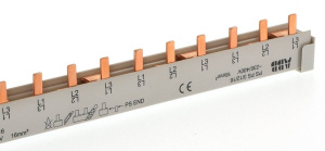 Гребенчатая шина ABB PS3/60 3-полюсная 60мод. 63А