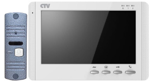 CTV-DP1704MD Комплект видеодомофона CTV