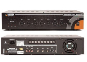 AZ-650 Усилитель трансляционный зональный, 650 Вт ROXTON