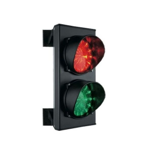 ASF25L2RV230 Светофор светодиодный Stagnoli