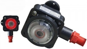 ЗОВ-ИБ двухвводный (проходной) Оповещатель свето-звуковой взрывозащищенный Спецприбор