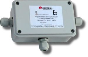 Спектрон-ККВ-Exi-Т Коробка коммутационная взрывозащищенная Спектрон НПО