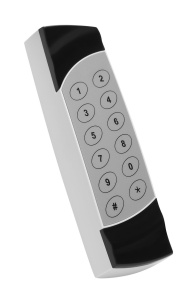 PNR-X26 (серый) Считыватель proximity карт ДИАМАНТ ГРУПП