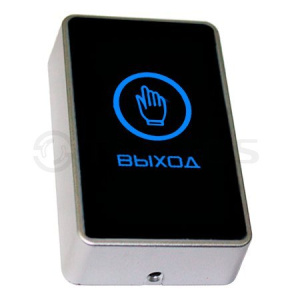 TS-MAGIC Сенсорная кнопка запроса на выход, накладная, пластиковая, с подсветкой Tantos